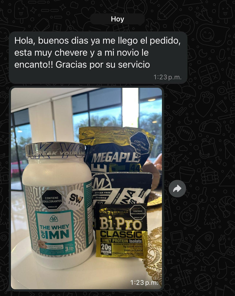 Pedido de Fernando