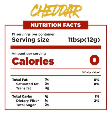 CHEDDAR MR TASTE