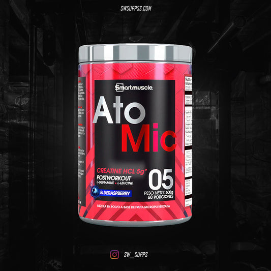 ATOMIC 60 SERV SMARTMUSCLE