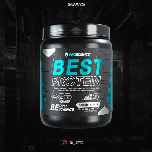 BEST PROTEIN 1 LB