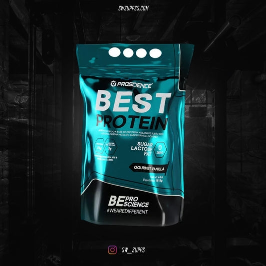 BEST PROTEIN 4 LB