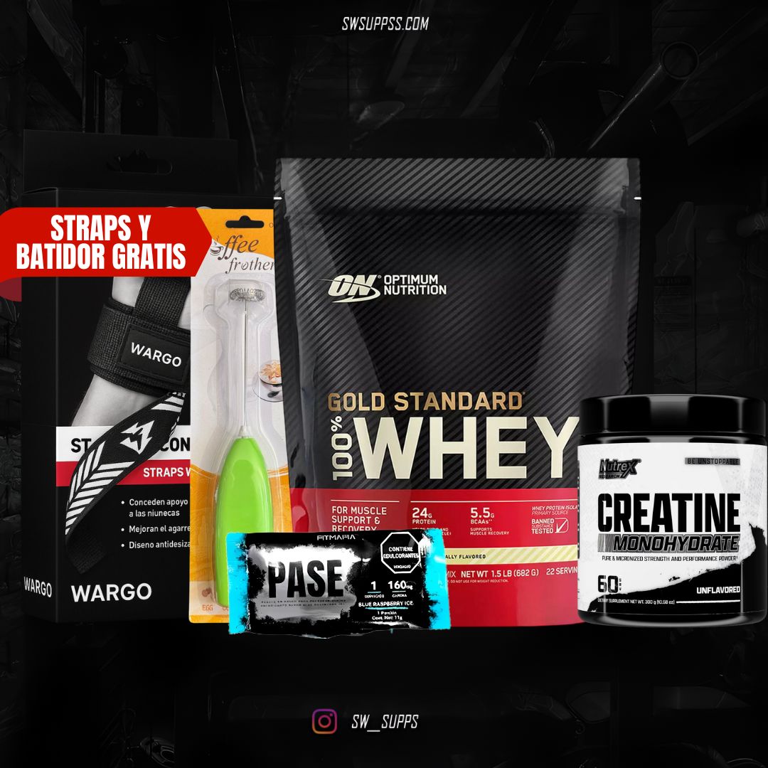 COMBO WHEY GOLD