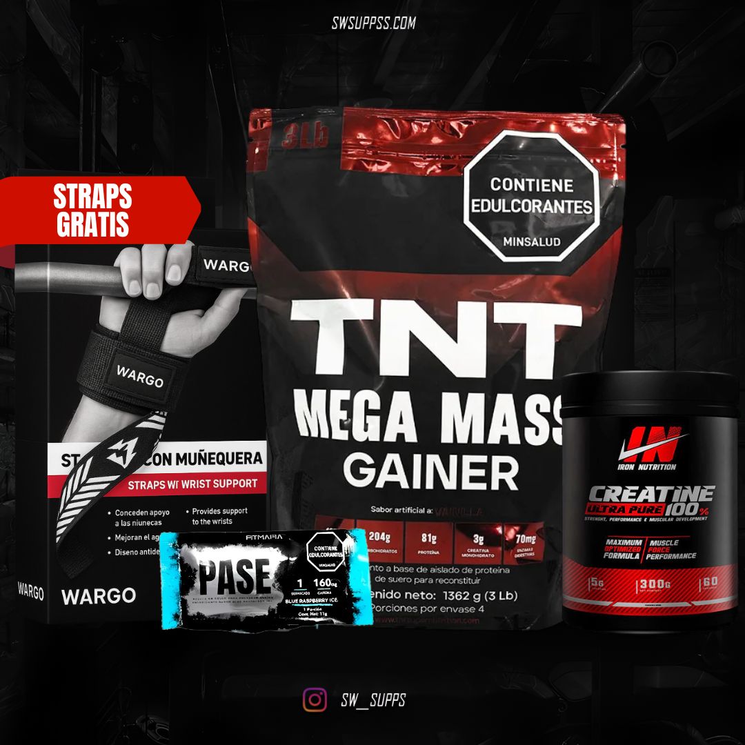 COMBO TNT