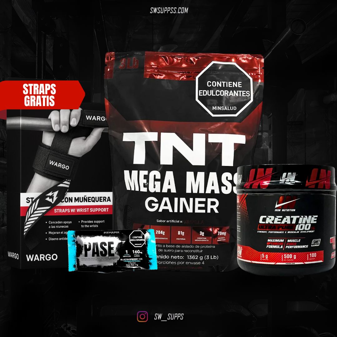 COMBO TNT
