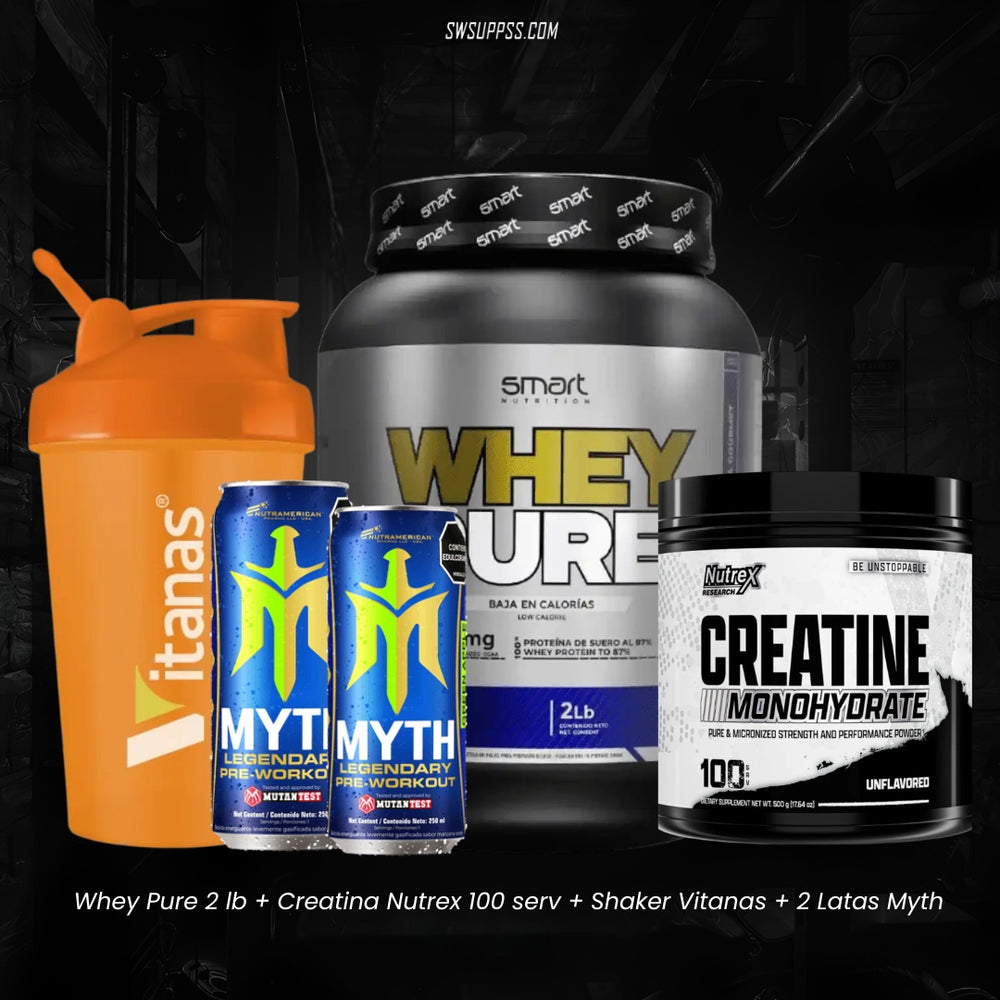 COMBO WHEY PURE 2 LB