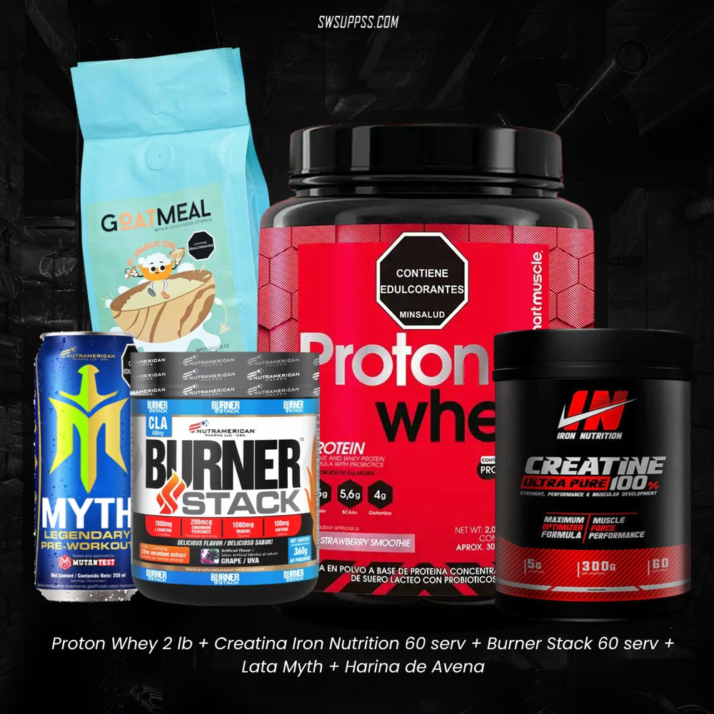 COMBO PROTON WHEY 2 LB