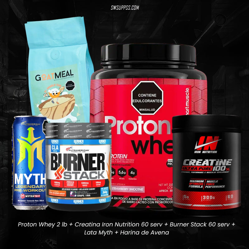 COMBO PROTON WHEY 2 LB
