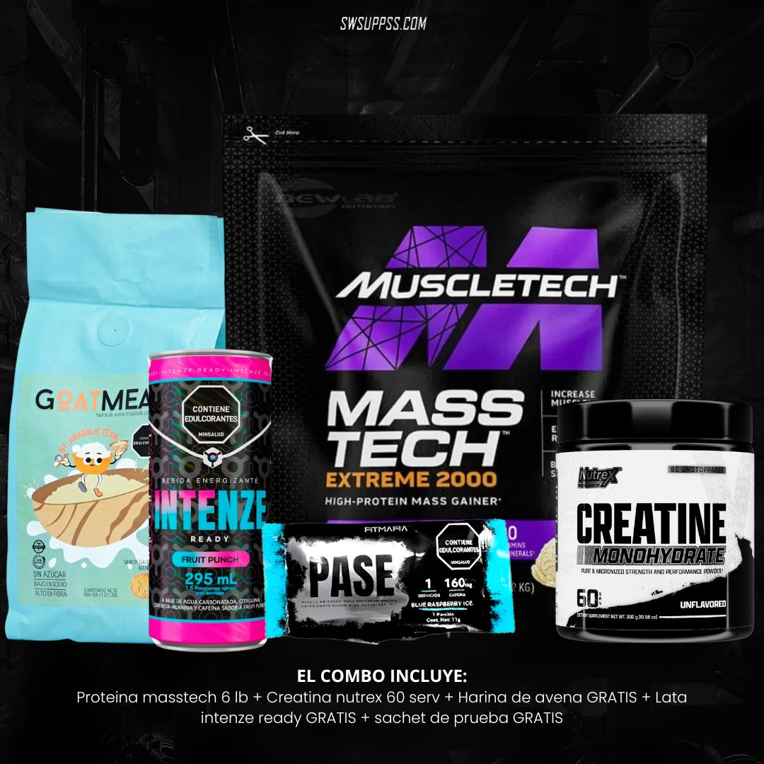 COMBO MASSTECH