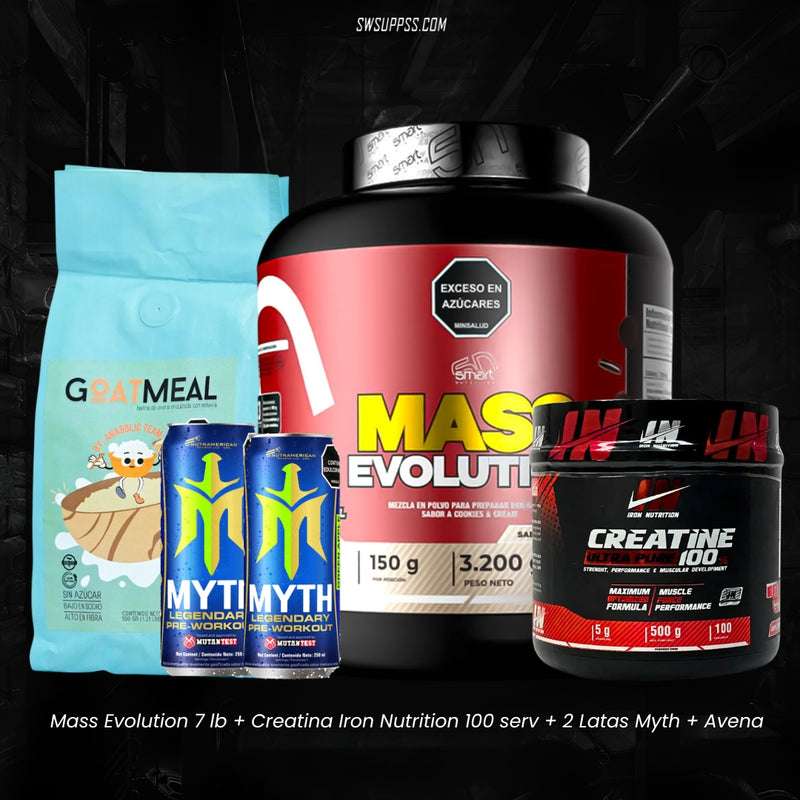 COMBO MASS EVOLUTION 7 LB