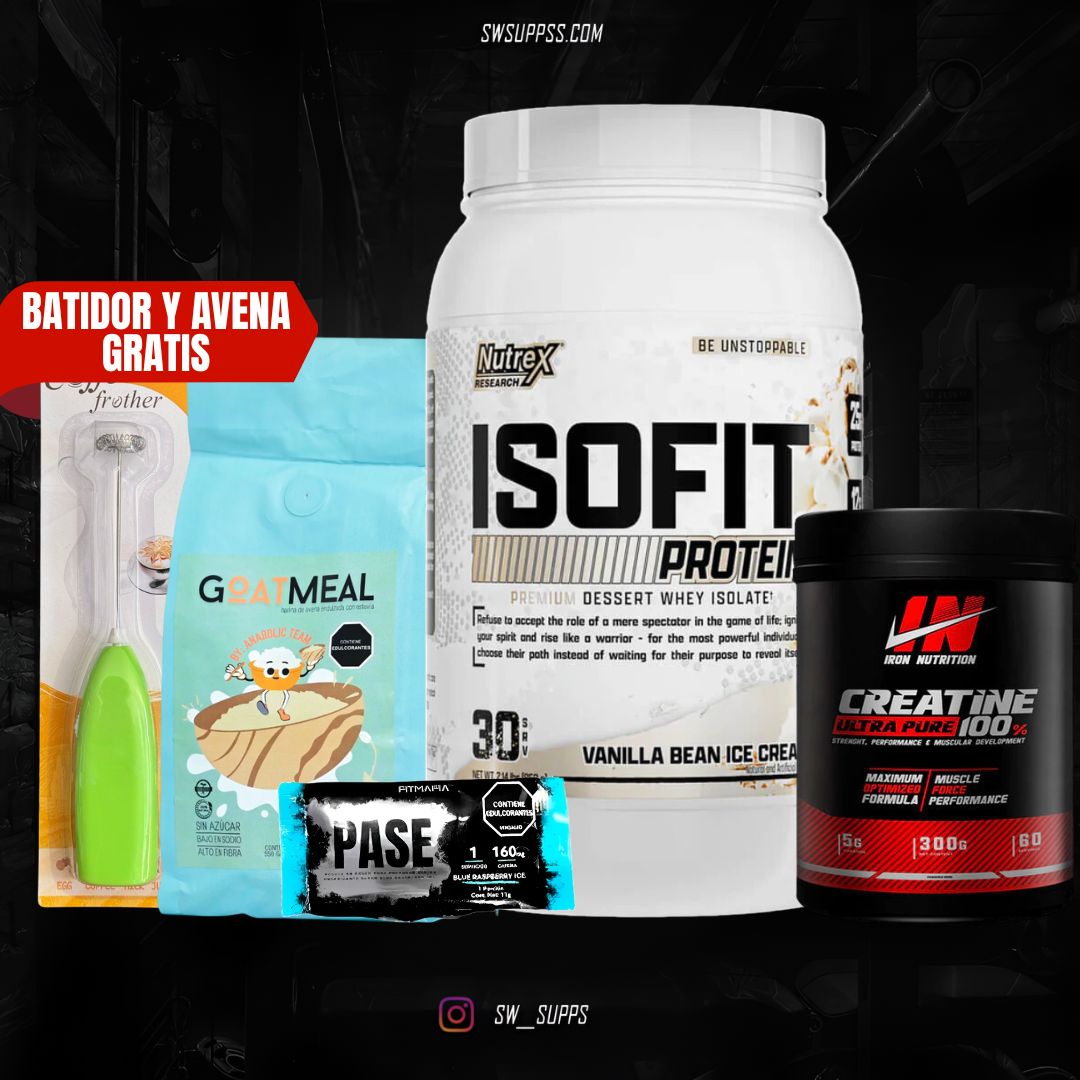 COMBO ISOFIT