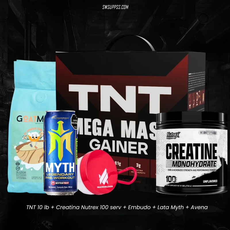 COMBO TNT 10 LB