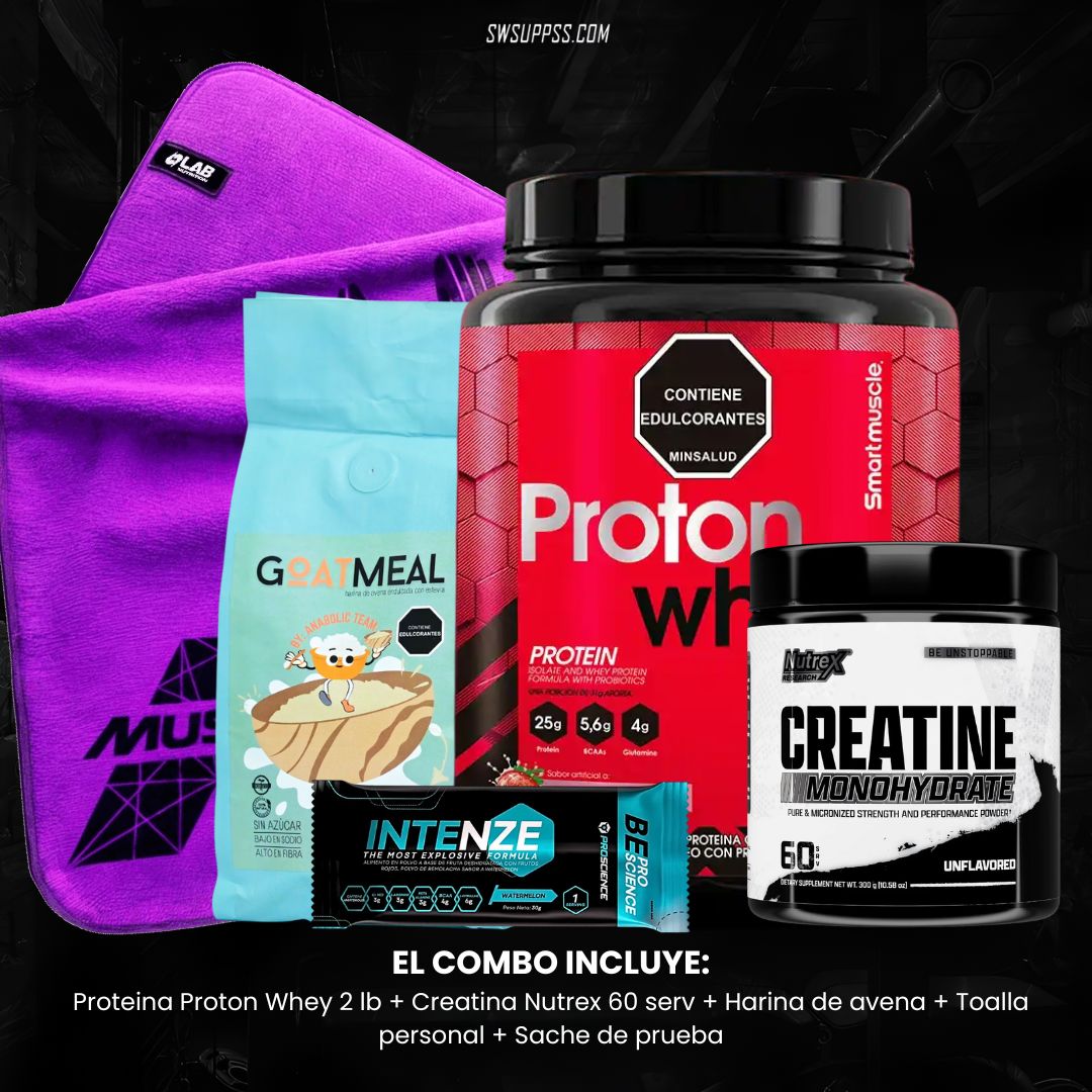 COMBO PROTON WHEY 2 LB