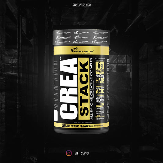 CREA STACK 1.3 LB