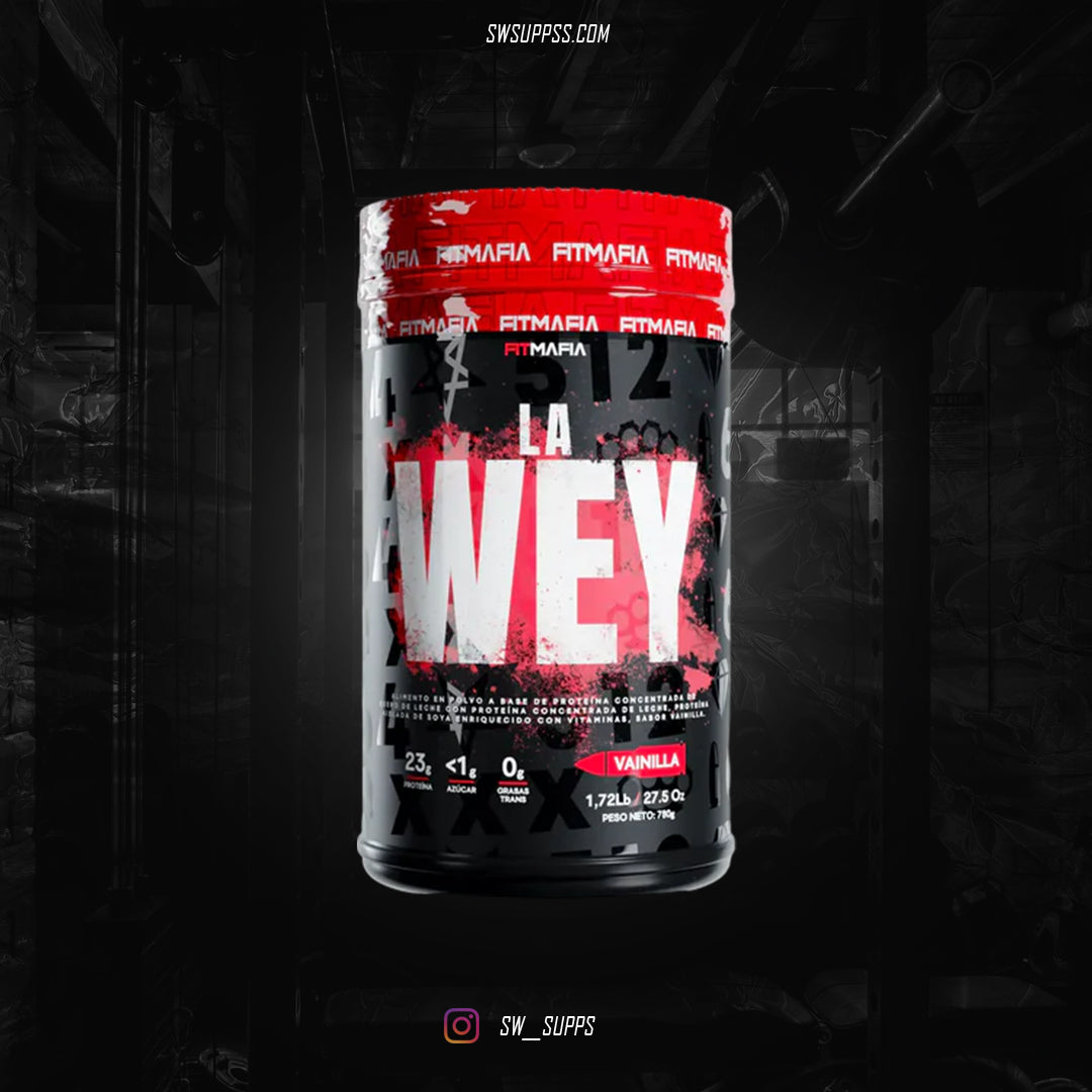 LA WEY FITMAFIA 1.7 LB