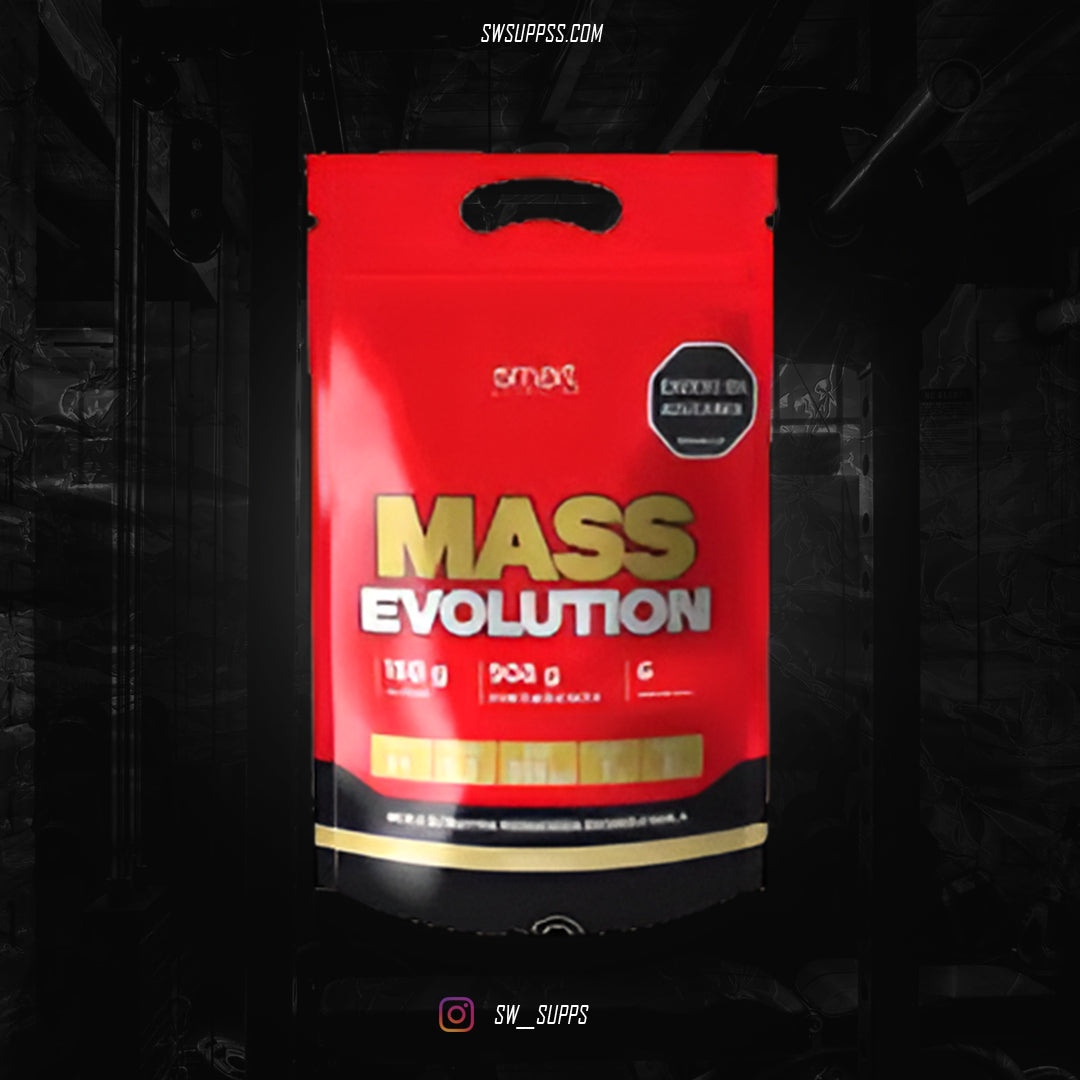 MASS EVOLUTION 10 LB