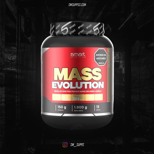 MASS EVOLUTION 4 LB