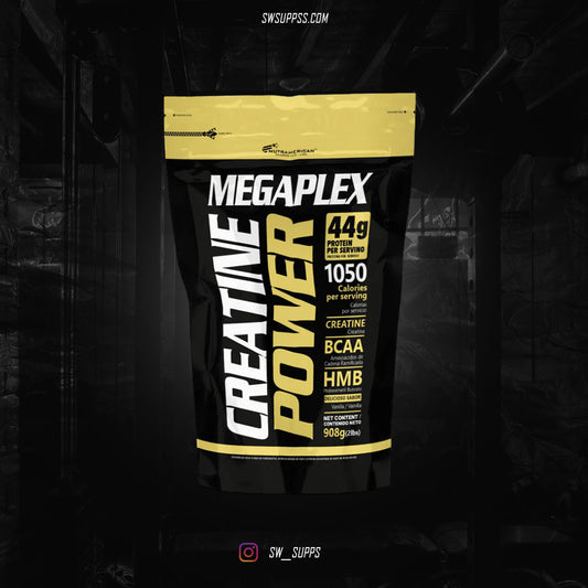 MEGAPLEX CREATINE POWER 2 LB