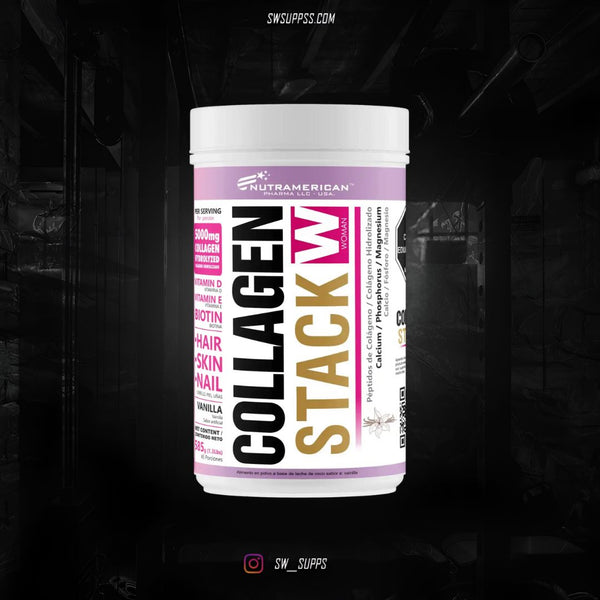 COLLAGEN STACK 45 SERV - SWSUPPS