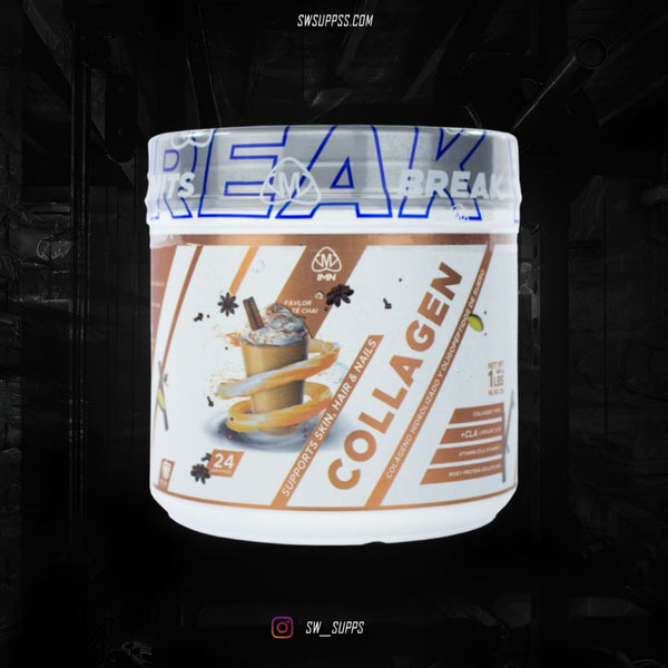 COLAGENO HIDROLIZADO IMN 24 SERV - SWSUPPS