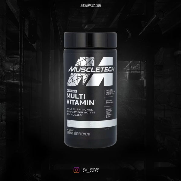 PLATINUM  90 CAPSULAS - SWSUPPS