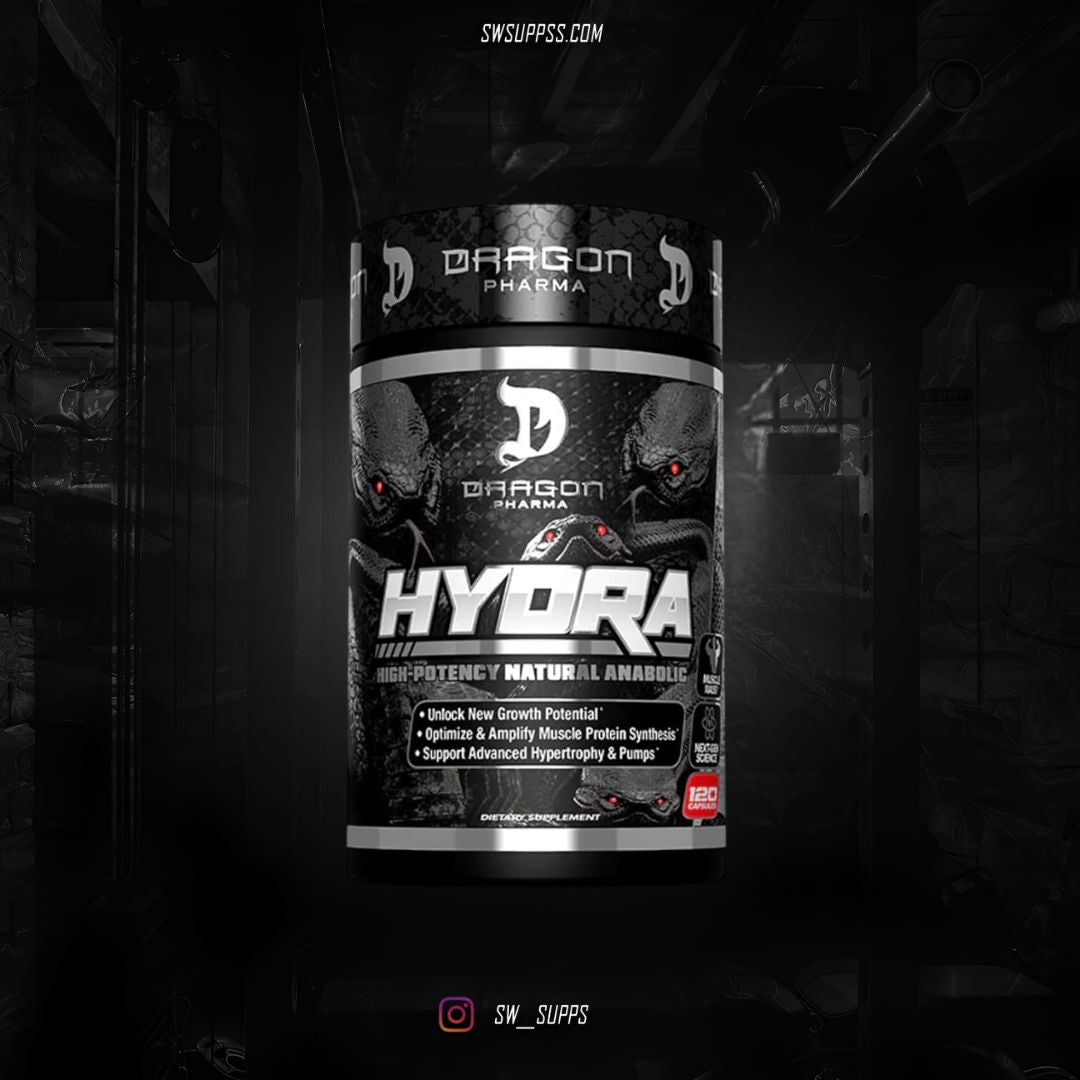 HYDRA 120 CAPS