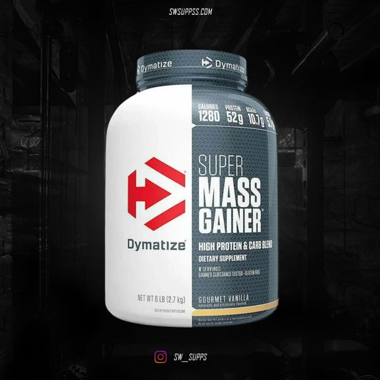 SUPER MASS GAINER 6 LB