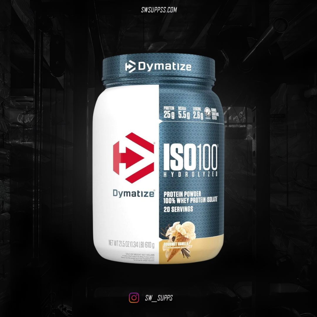 ISO 100 1.3 LB