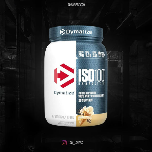 ISO 100 1.3 LB