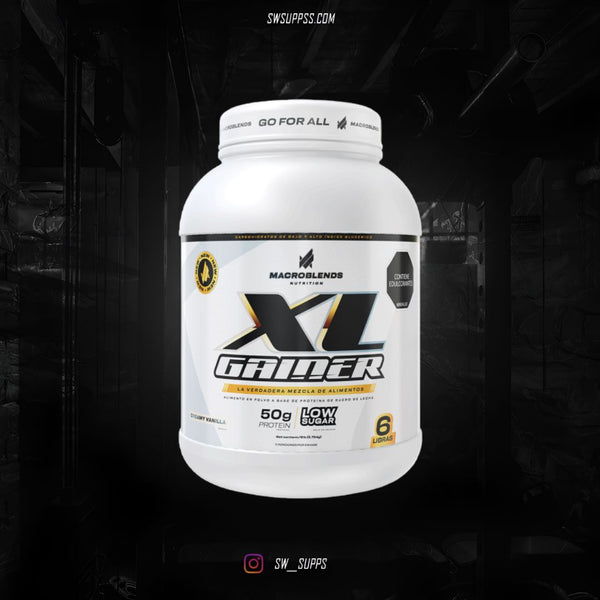 XL GAINER 6 LB - SWSUPPS