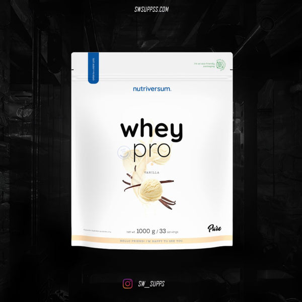 WHEY PRO 2 LB - SWSUPPS