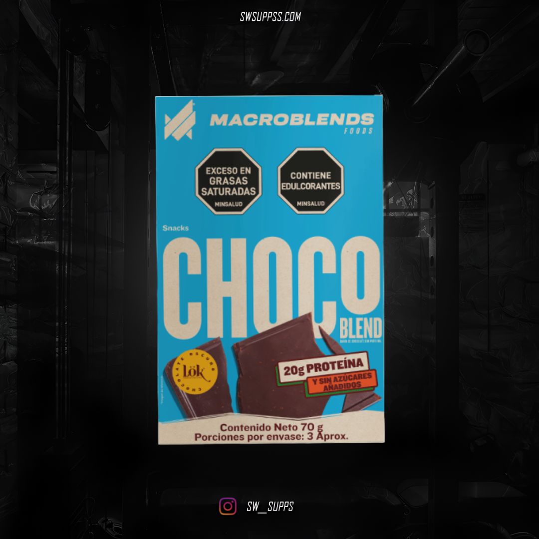 CHOCOBLEND
