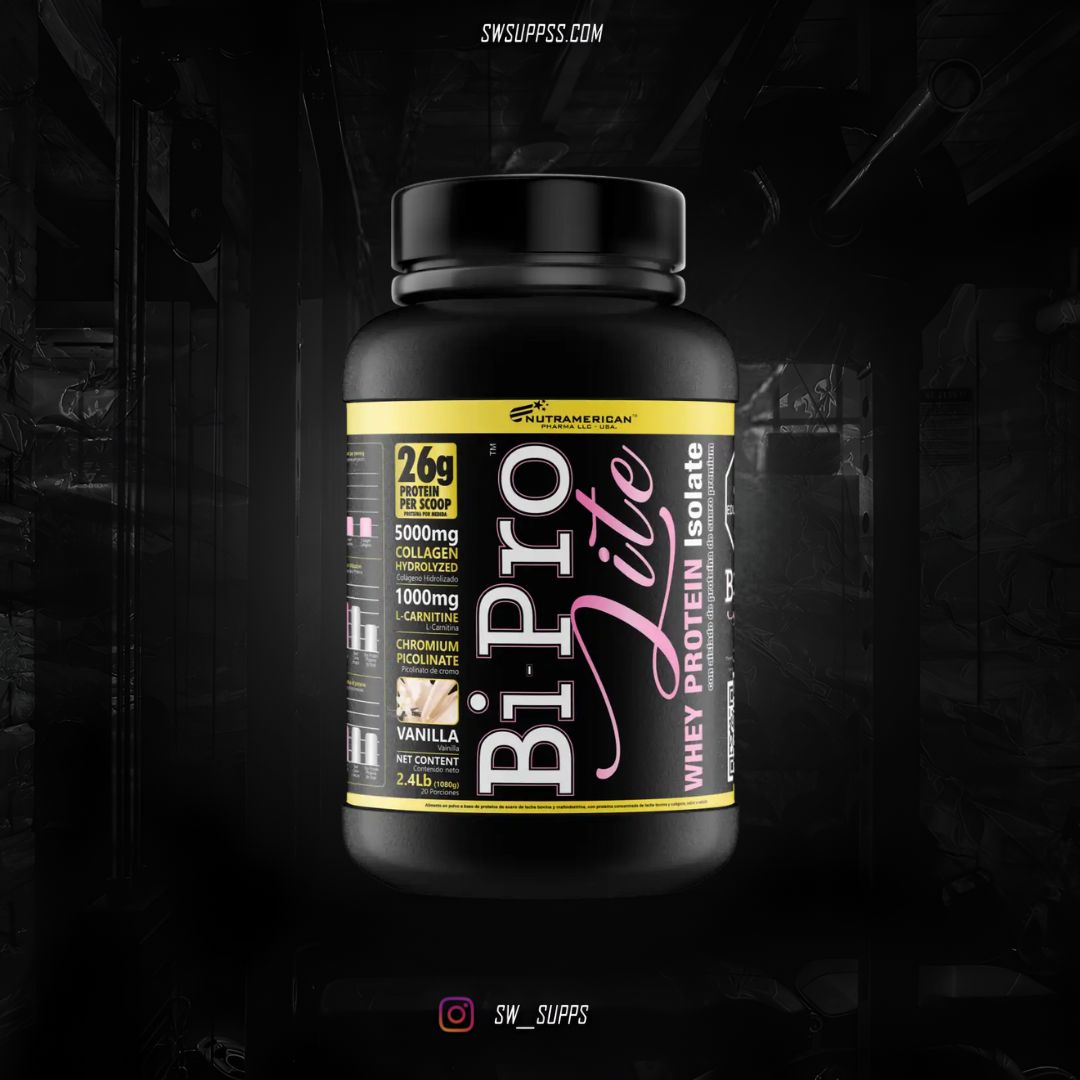 BIPRO LITE 2.4 LB