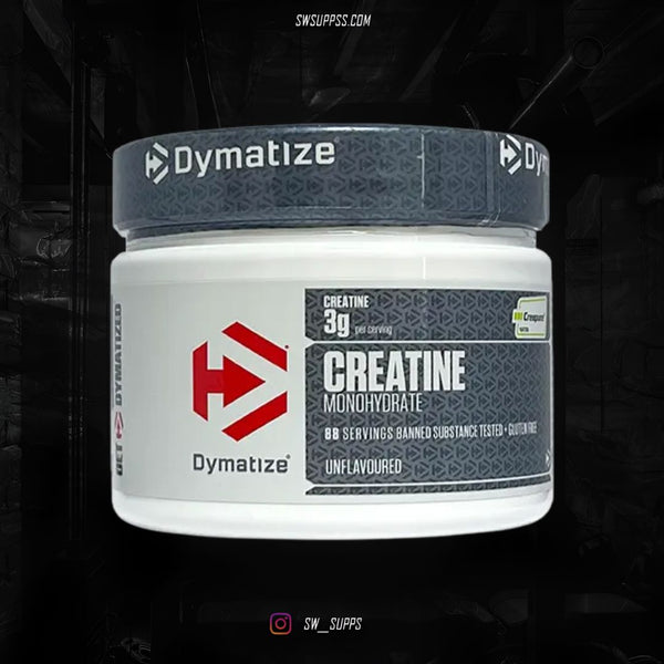 DYMATIZE 300 GRAMOS CREAPURE - SWSUPPS