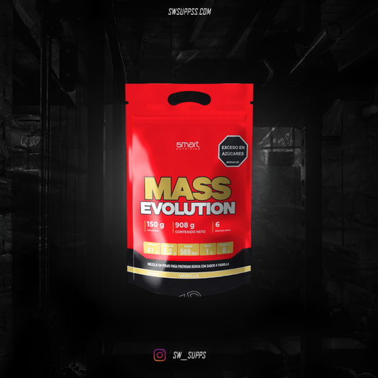 MASS EVOLUTION 2 LB