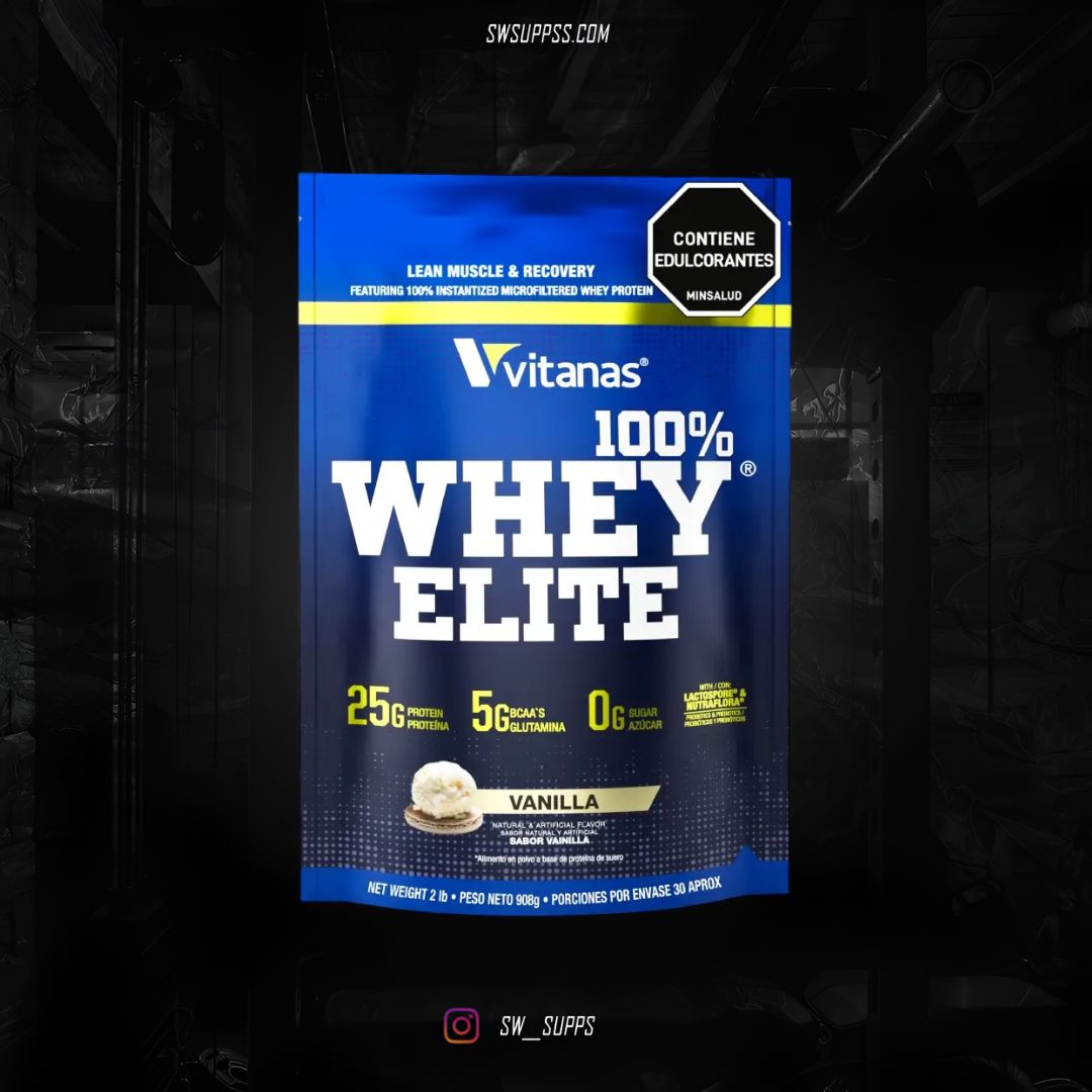WHEY ELITE 2 LB