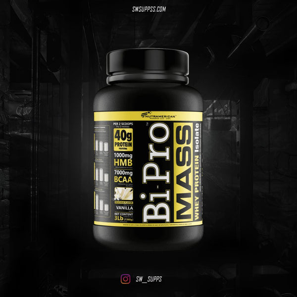 BIPRO MASS 3 LB - SWSUPPS