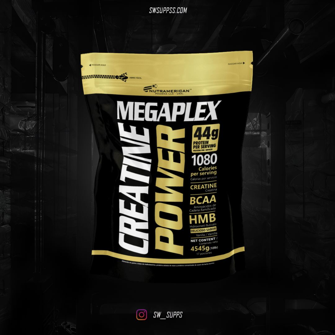 MEGAPLEX 10 LB