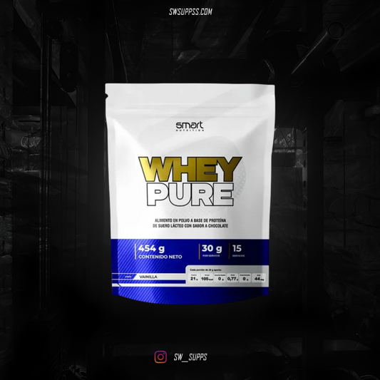 WHEY PURE 1 LB