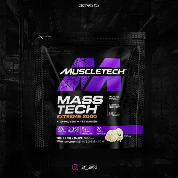 MASSTECH XTREME 6 LB - SWSUPPS