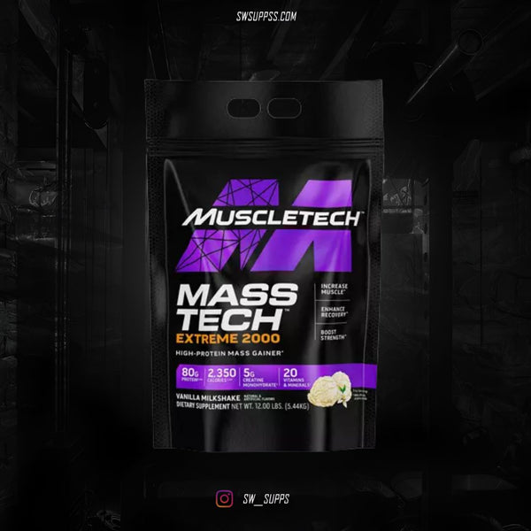 MASSTECH XTREME 12 LB - SWSUPPS