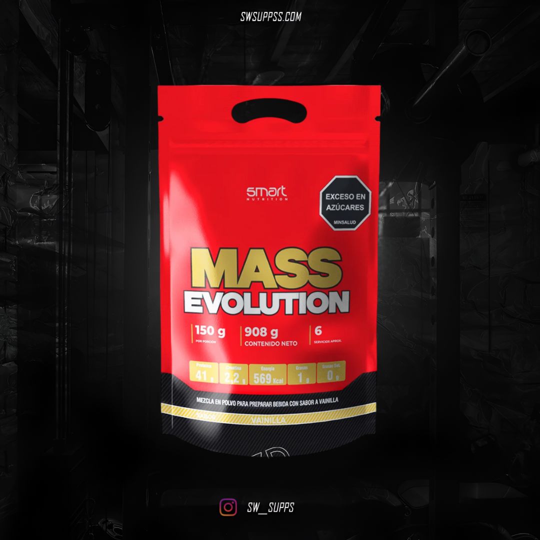 MASS EVOLUTION 2 LB
