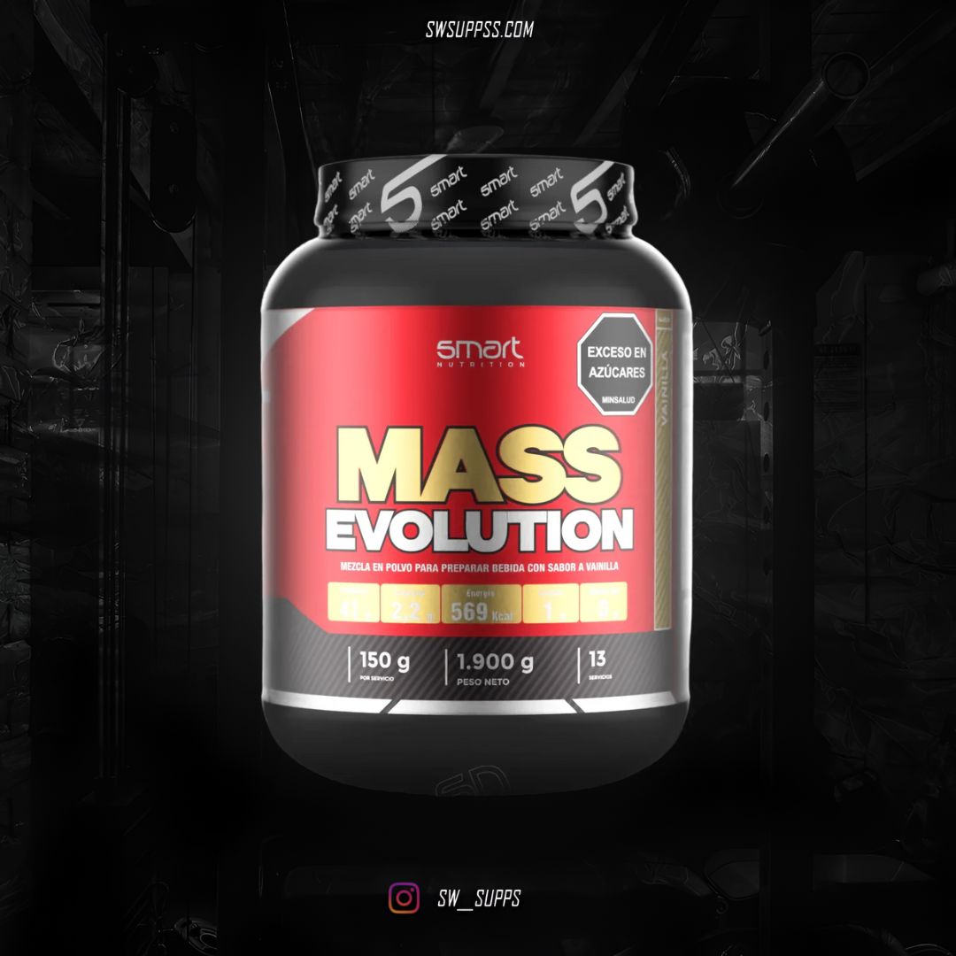 MASS EVOLUTION 4 LB