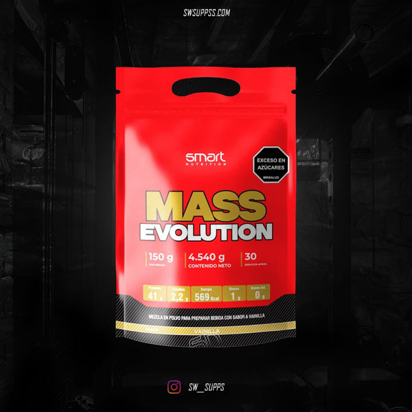 MASS EVOLUTION 10 LB - SWSUPPS