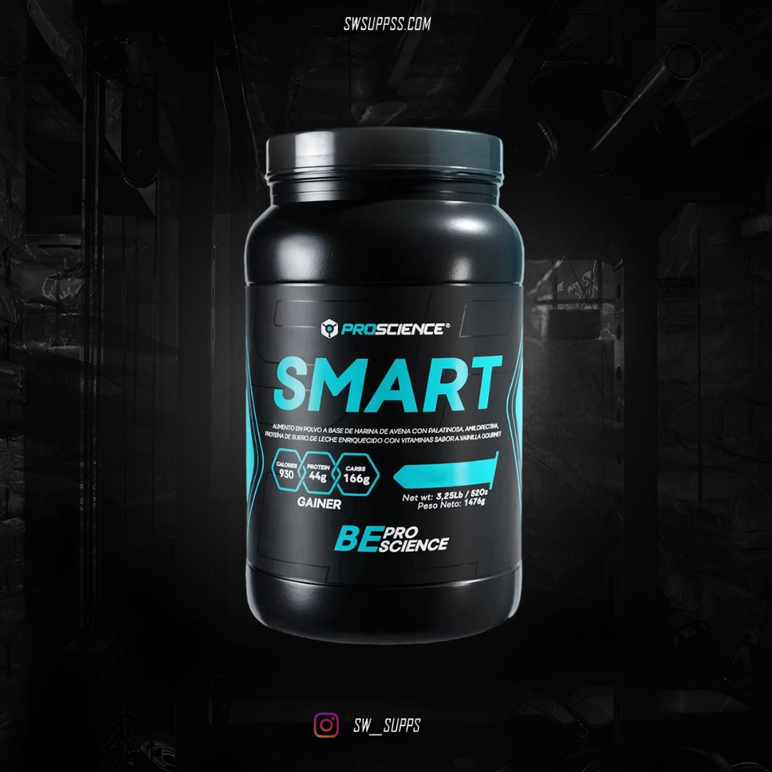 SMART GAINER 3 LB