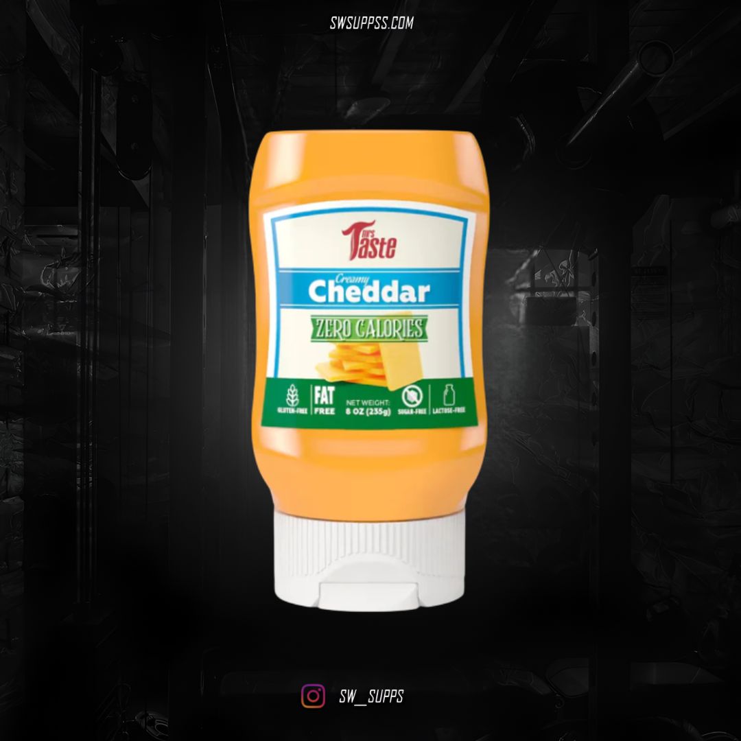 CHEDDAR MR TASTE