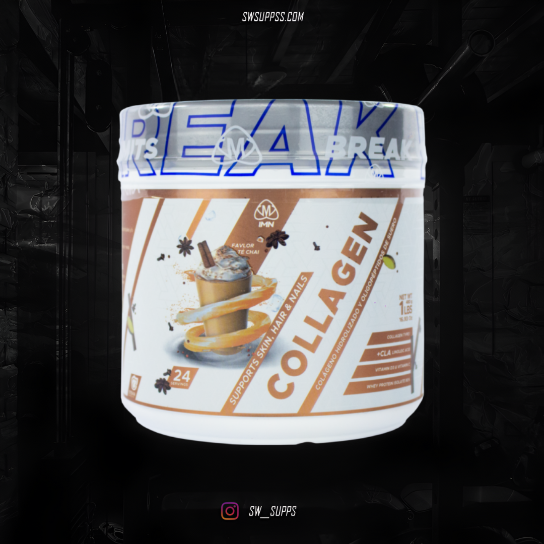 COLAGENO HIDROLIZADO IMN 24 SERV - SW SUPPS