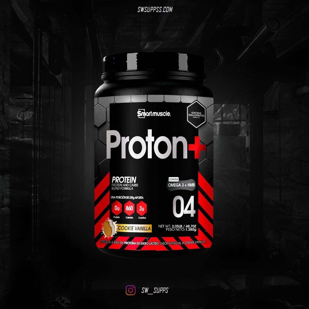 PROTON + 3 LB