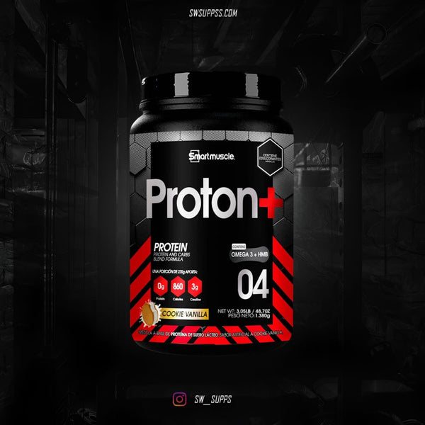 PROTON + 3 LB - SWSUPPS