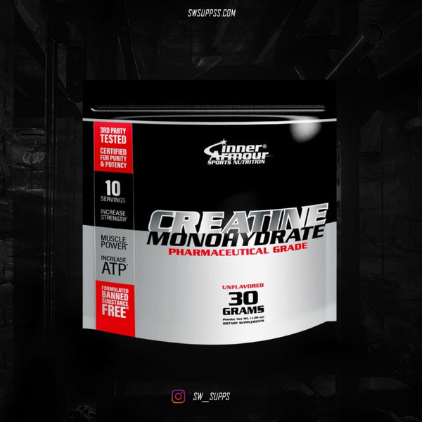 INNER ARMOUR 10 SERV - SWSUPPS