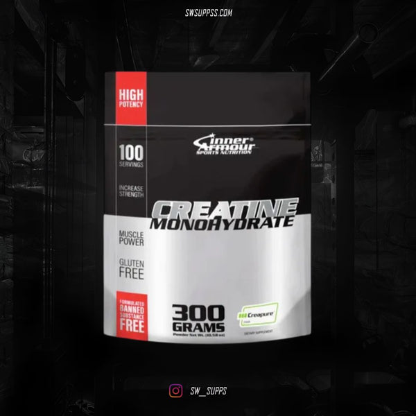 INNER ARMOUR CREAPURE 100 SERV - SWSUPPS